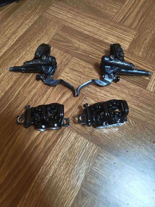 Спирачки Shigura(mt5 апарат лостчета Slx)