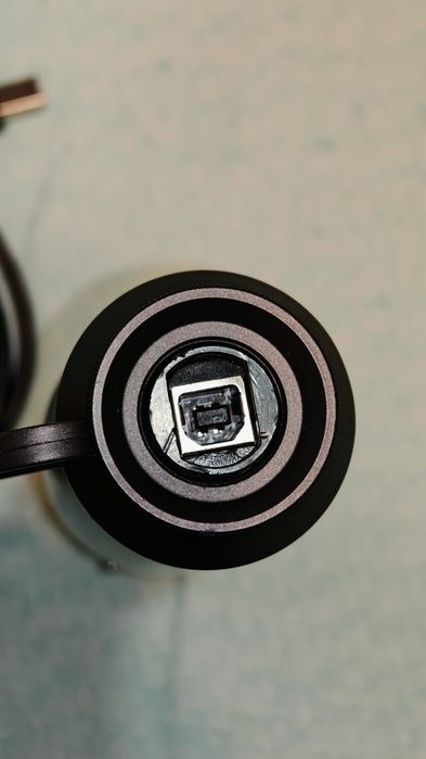 Microfon studio Samson CO3U