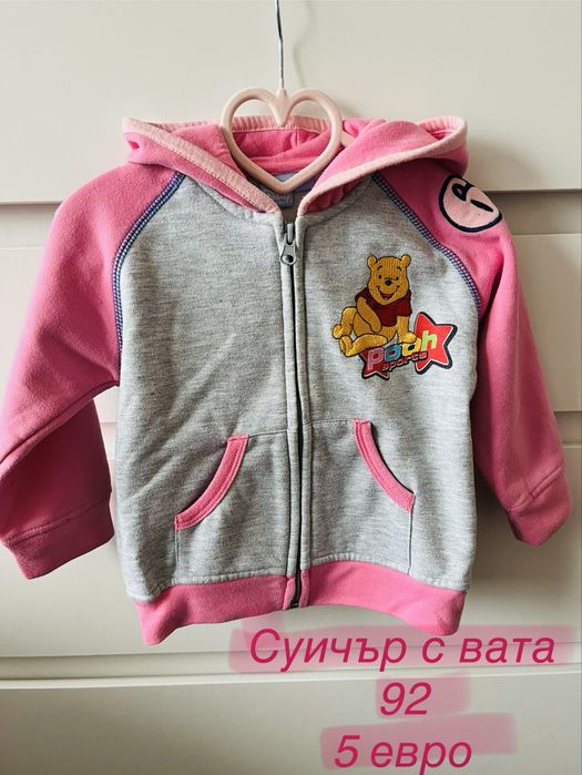 Дрехи 86/92 за момиче