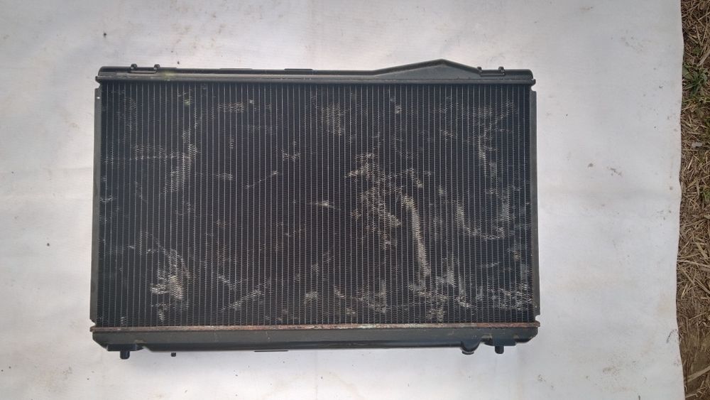 Радиатор охлаждения на Mark 2, Chaser, Cresta