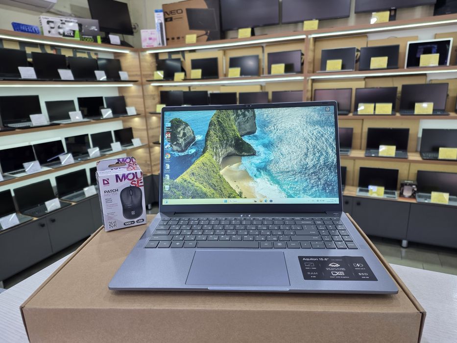Новые Dexp (Core i3-12 gen, 8 Gb DDR4)