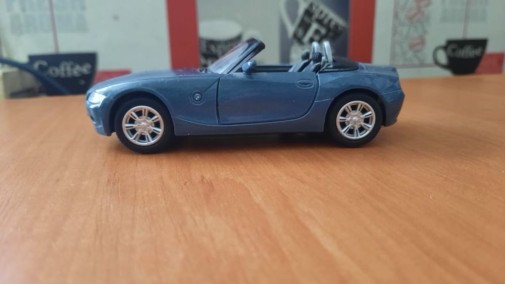 Коллекционные машинки