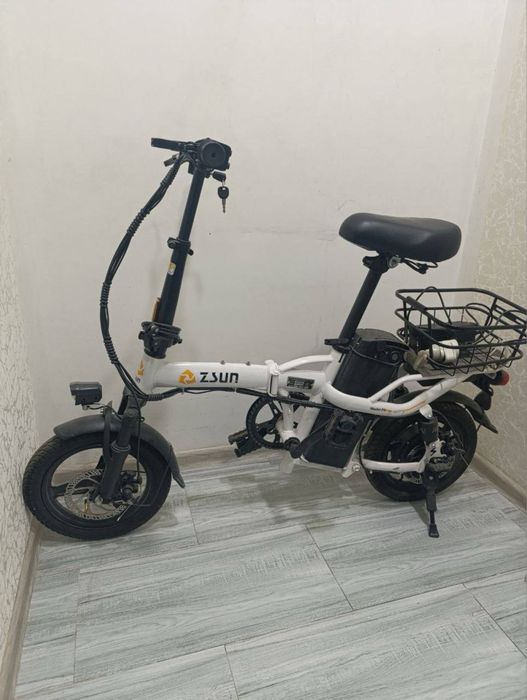 Elektr skuter srochno