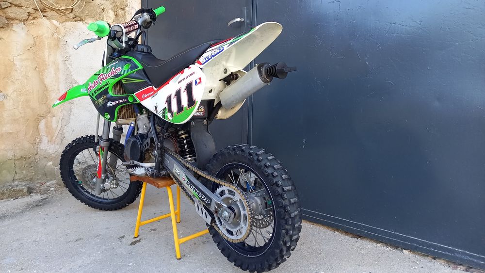 Детски кросов мотор KAWASAKI KX  65
