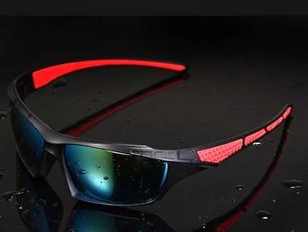 Спортни очила Shimano с UV400 защита