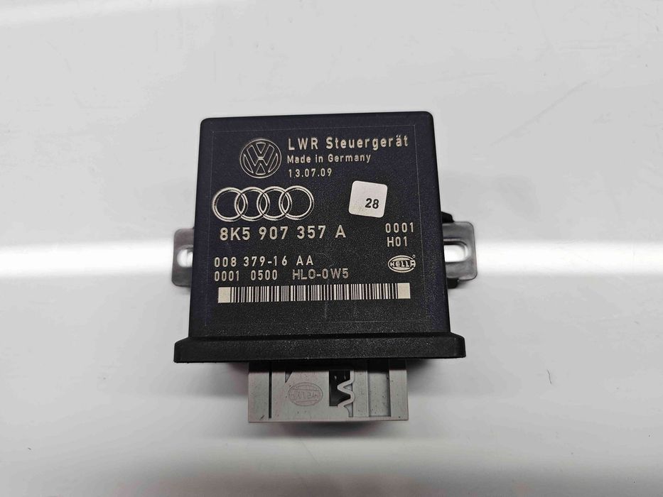 Modul control lumini Audi A4 (8K2, B8) [Fabr 2008-2015] 8K5907357A
