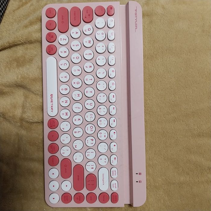 Безжична клавиатура