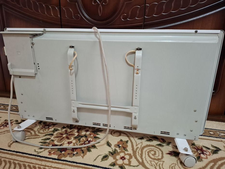 Обогреватель в хорошем состоянии