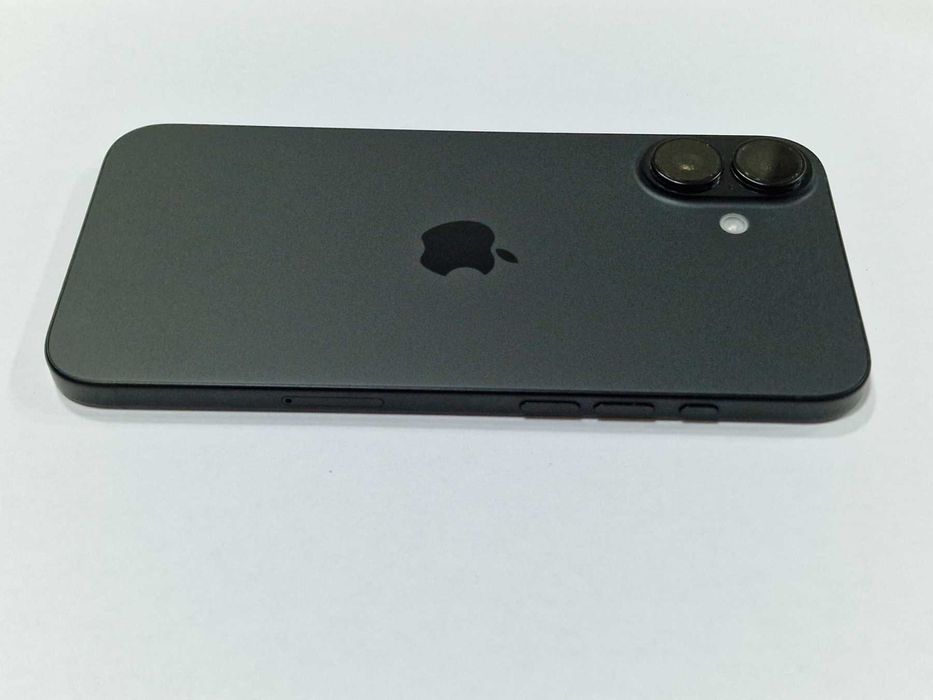 КАТО НОВ! Apple iPhone 16 Plus 128GB / 100%