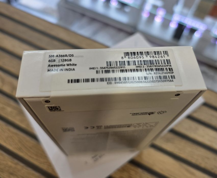 Galaxy A36 5G 128GB. SIGILAT ! 2 Ani Garantie