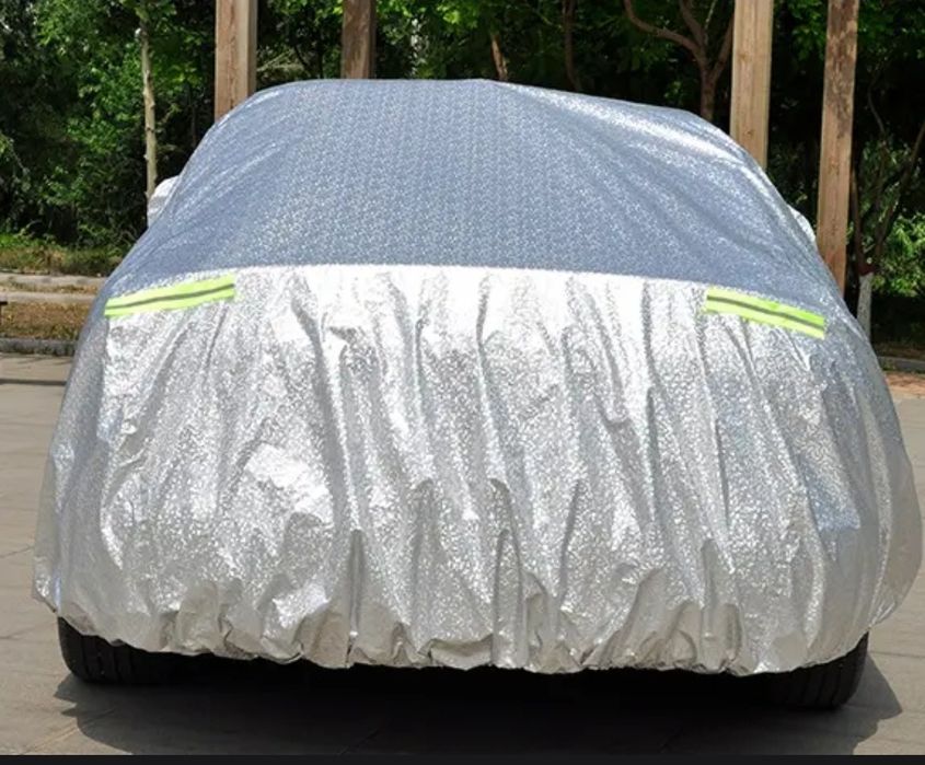 Автотент защитный всесезонка