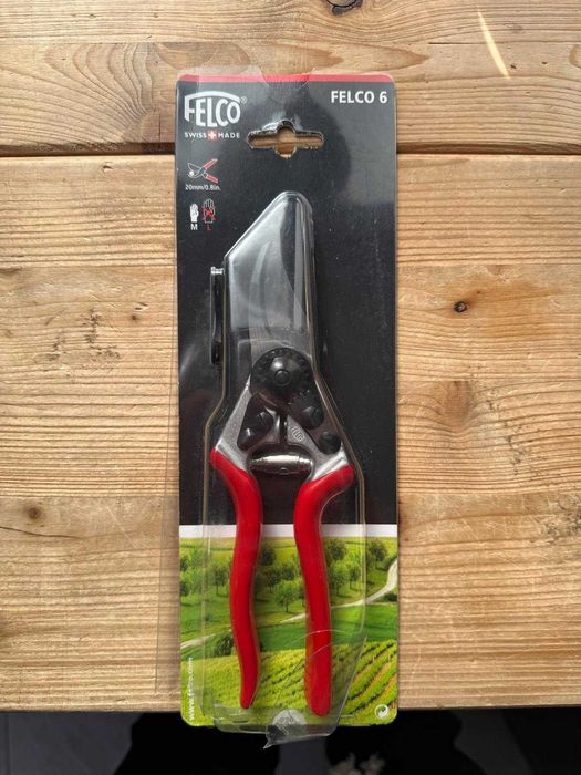 Foarfeca de gradina si gard viu Felco 2, 6, 9, 160S