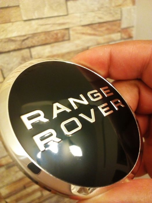 Land Rover - set 4 capace pentru jante de aliaj