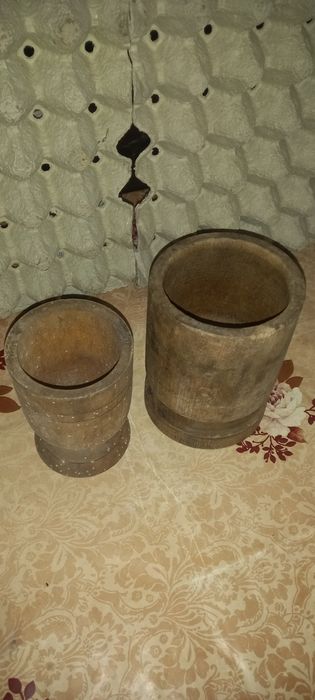 Стара чутура издълбана