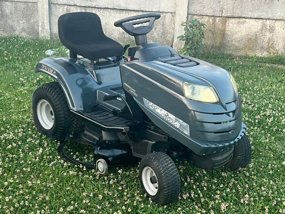 Vand tractoras gazon/masina tuns iarba