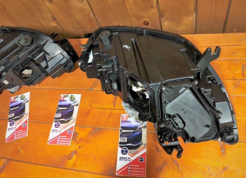 Audi A6 A8 C7 D4 set faruri full led matrix far stanga dreapta 4g