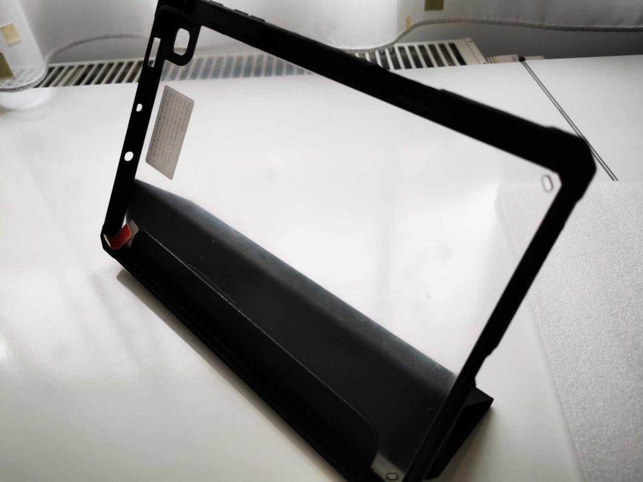 SET Husa + folie sticla ecran Samsung Galaxy TAB S6 LITE
