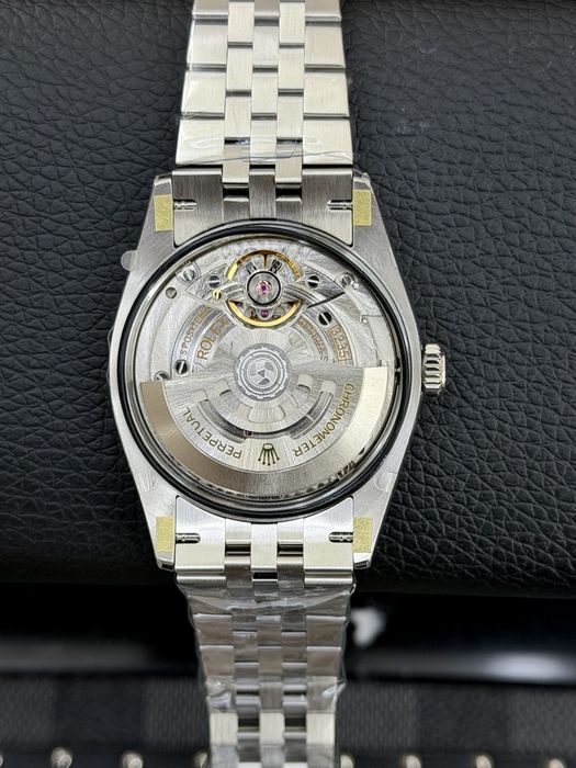 Rolex Date-Just 36mm Grey Dial - ETA 3235