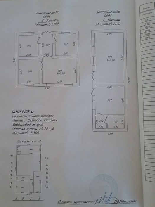 Продается участок