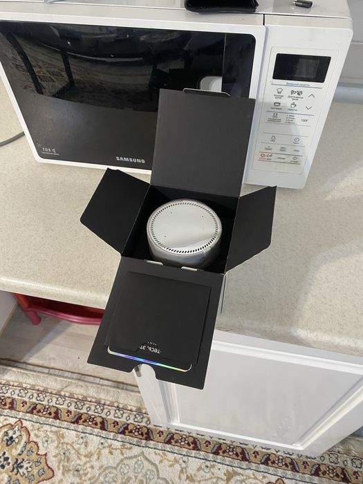 станция яндекс алиса мини