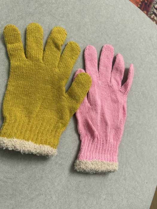 Рабочие перчатки