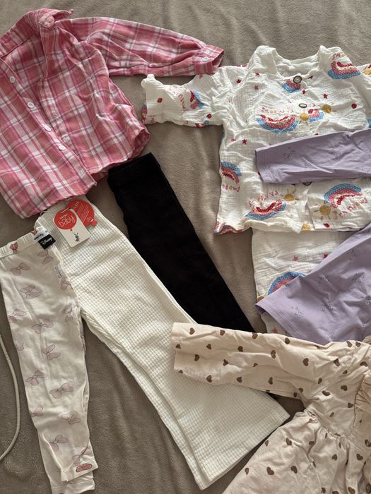 Вещи для девочки 100-104