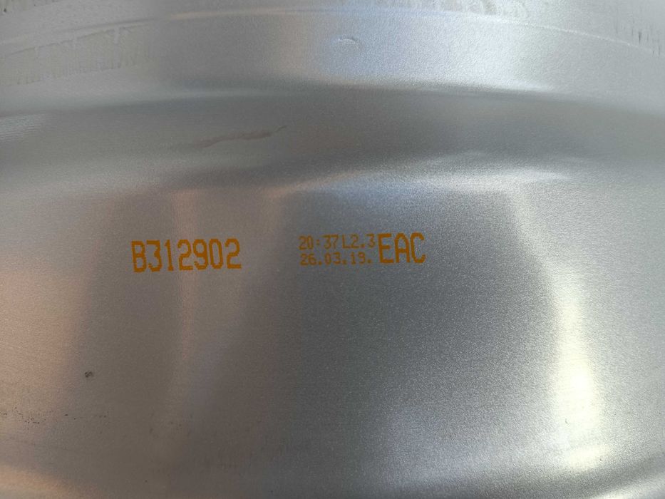ОРИГИНАЛНИ джанти 17 ' цола 5x112 MERCEDES BENZ / МЕРЦЕДЕС 7,5J ET40 + датчици