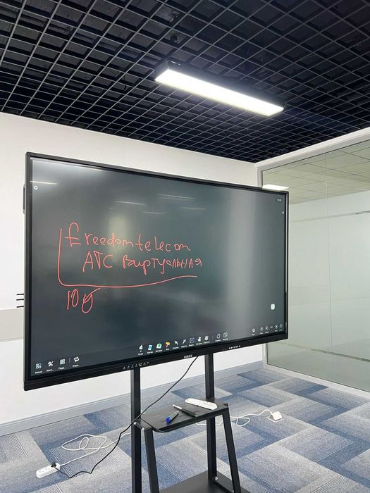 Интерактивные панели "55" дюйм