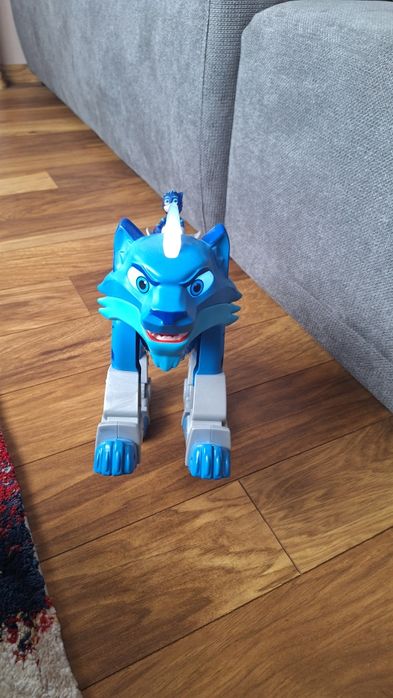 Бойна котка с фигурка Pj mask