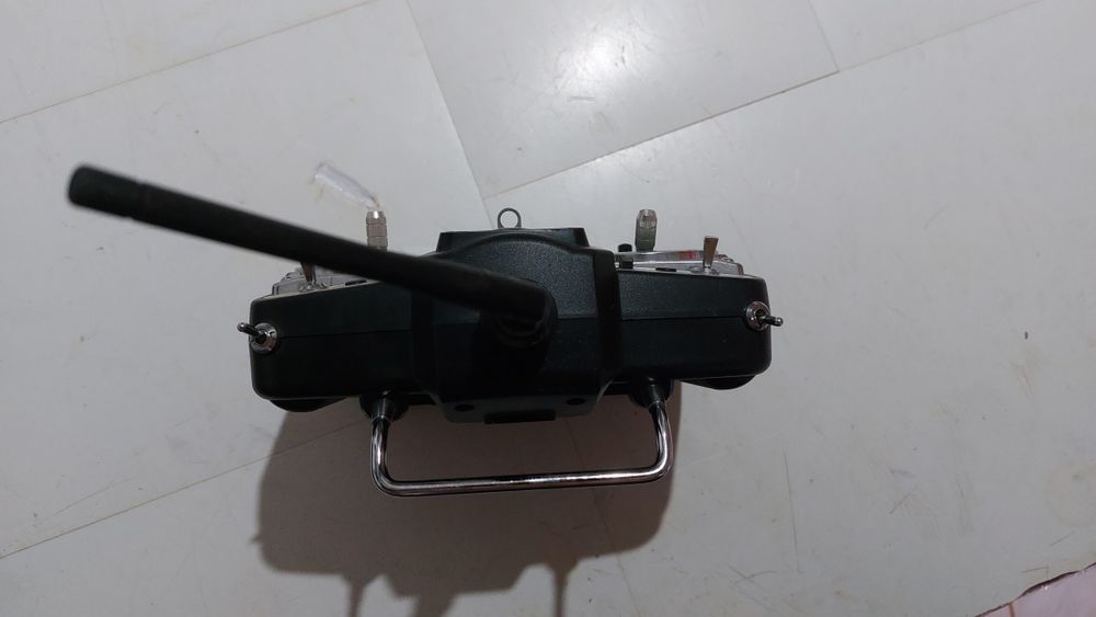 telecomanda Graupner Hott mx-12