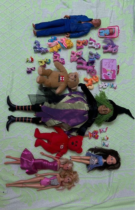 Игрушки книги бесплатно