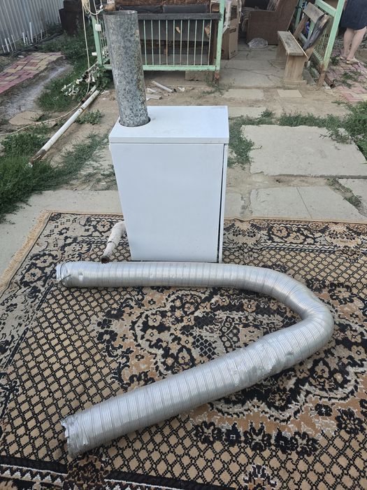 Продам котёл напольный