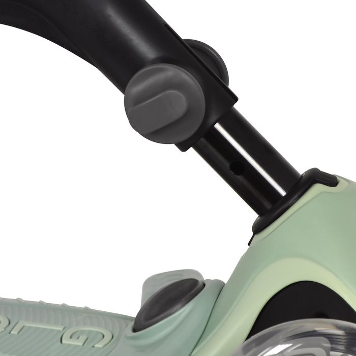 Trotinetă Globber Go-up verde copii - No - produs resigilat Decathlon