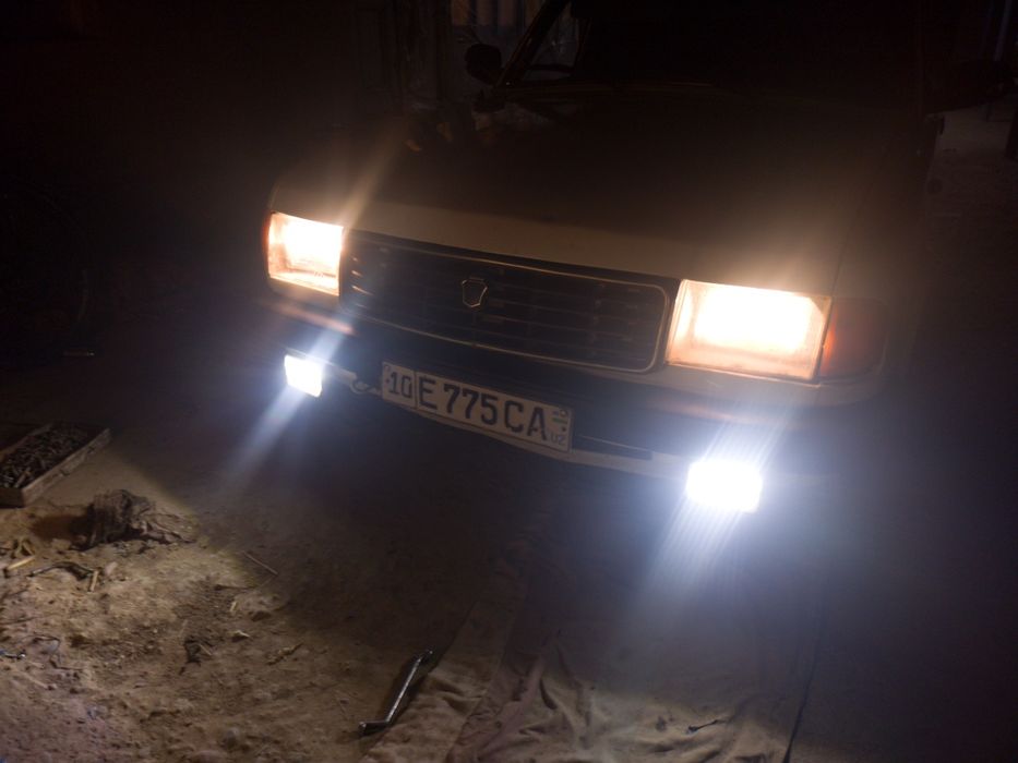 Volga 31029 sotiladi