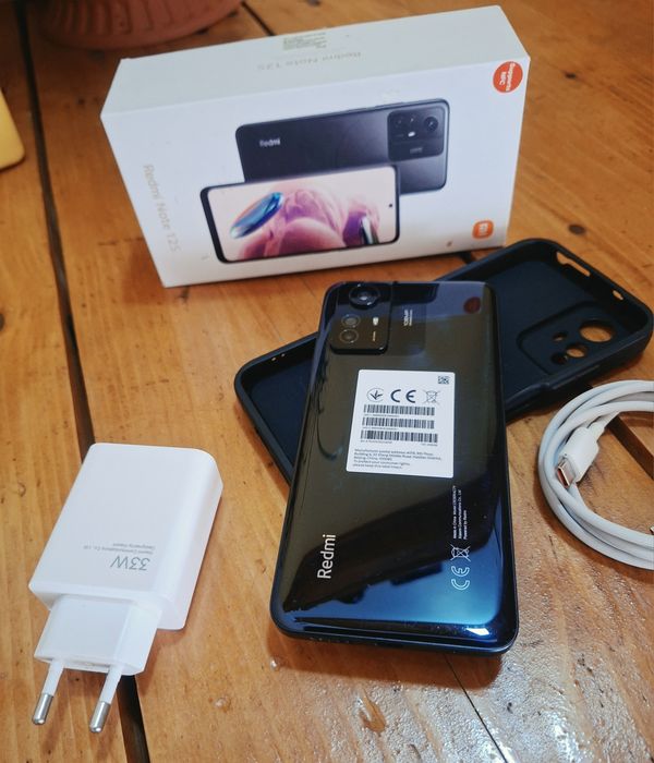 Telefon Redmi note 12s