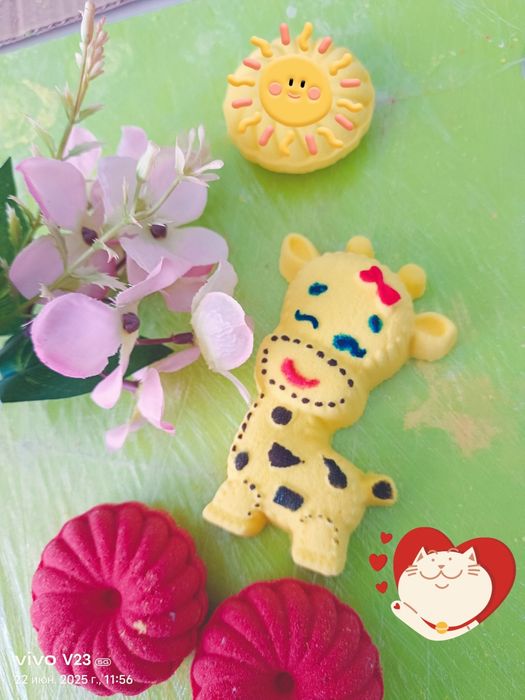 Бурлящие шары для ванной