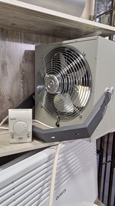 Тепловентилятор Ballu - MW 15