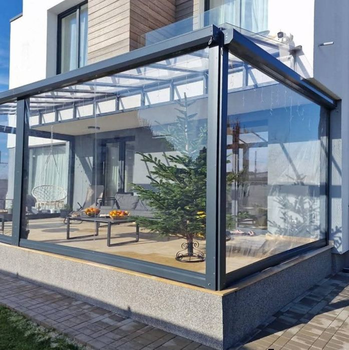 Foisoare și terase din lemn moderne