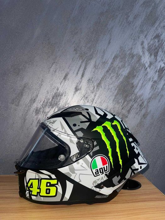Casca moto AGV Pista RR marimea L