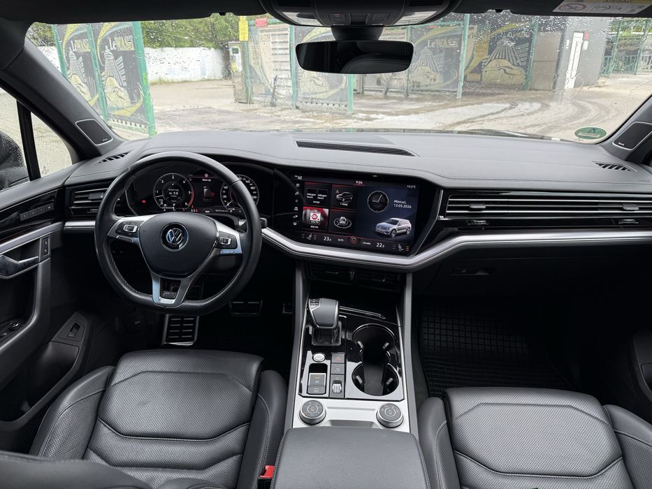 Touareg R-line 3.0tdi 2020