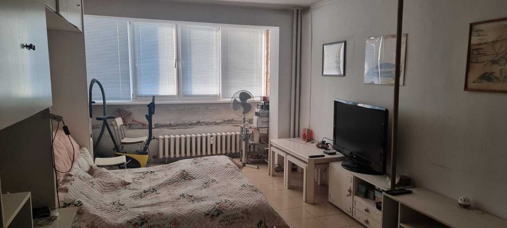 двустаен апартамент ЕПК кв. Мусагеница