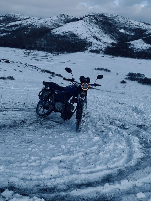Продам альфу Mx 125сс
