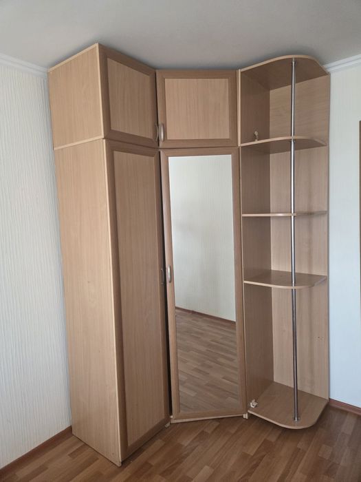 Шкаф для одежды угловой