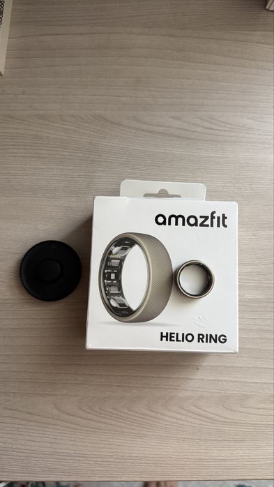 Amazfit Helio Ring — умное кольцо