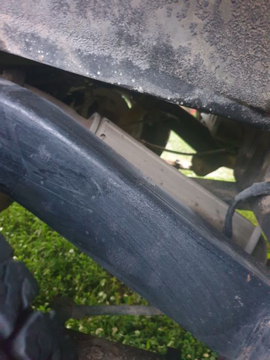 Pajero mk1 cu acte fara rugina