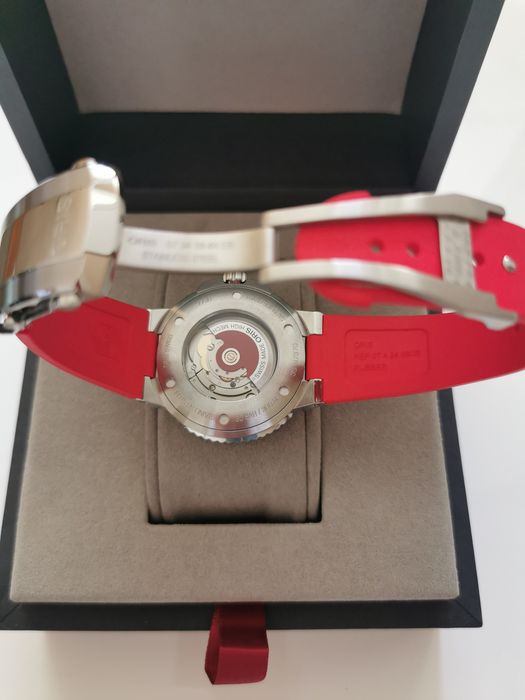 Oris Aquis Diving Date Relief автоматичен