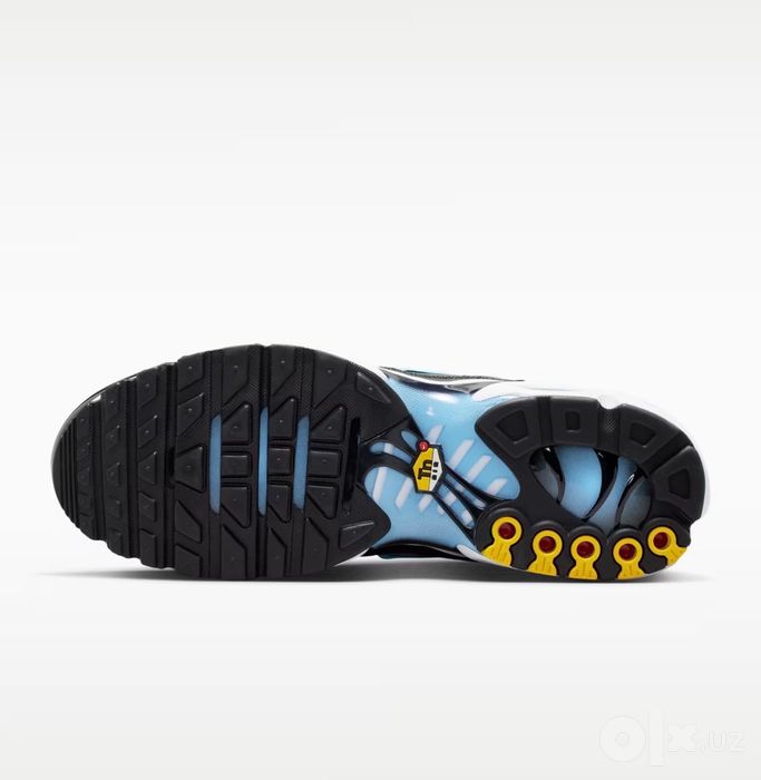 Мужские кроссовки NIKE AIR MAX PLUS оригинал