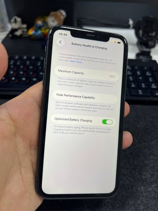 Iphone 11 ideal 64gb