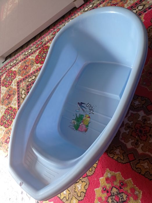 Продается ванночка детская