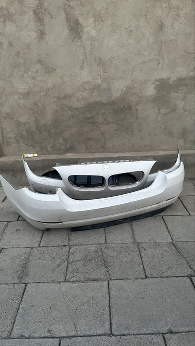 Бампер Bmw F10 дорест, перед, зад. Оригинал